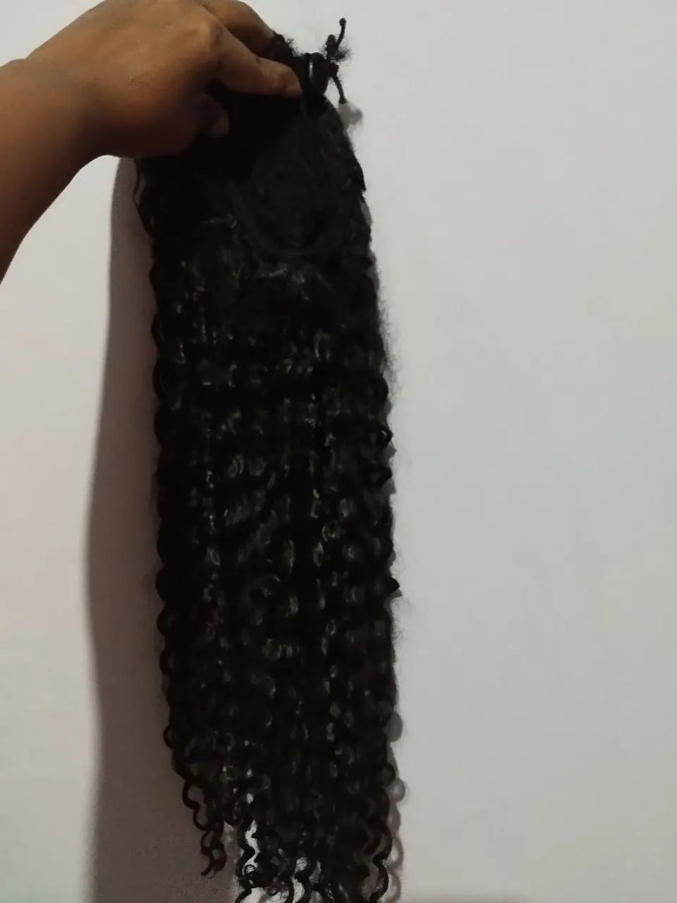 Vendo cabelo sintético  - Foto 3