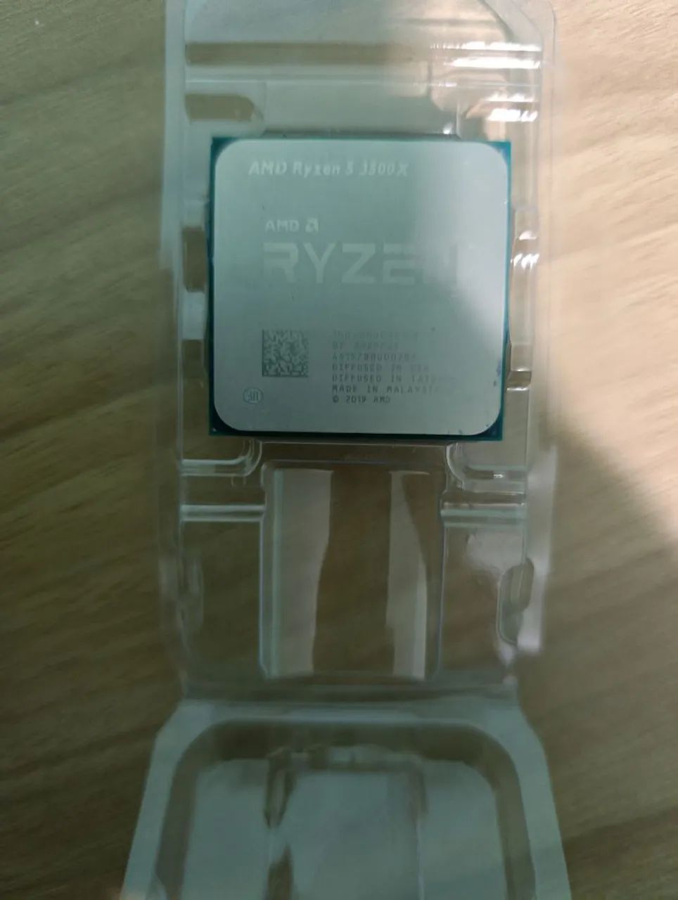 Ryzen 5 3500 x