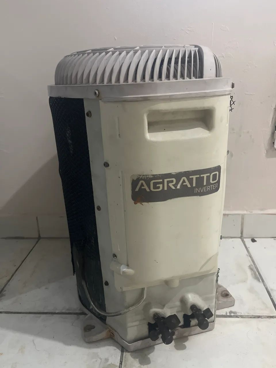 VENDO AGRATTO 9MIL BTUs - Foto 2