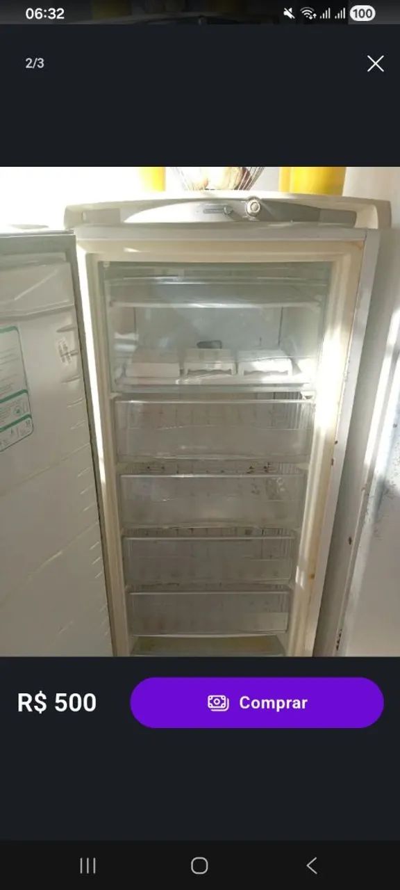 Freezer  - Foto 3