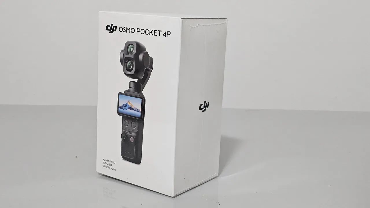 Osmo Pocket 4P Combo Vlog lacrada - Foto 2