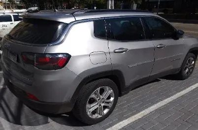 Jeep Compass LONG. T270 1.3 TB 4x2 Flex Aut., foto 4 de 20