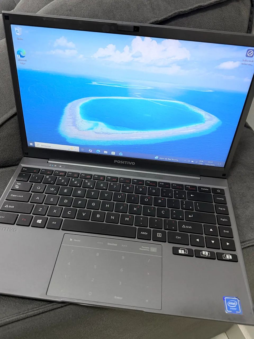 NOTEBOOK POSITIVO POS MASTER N1240 - Foto 3