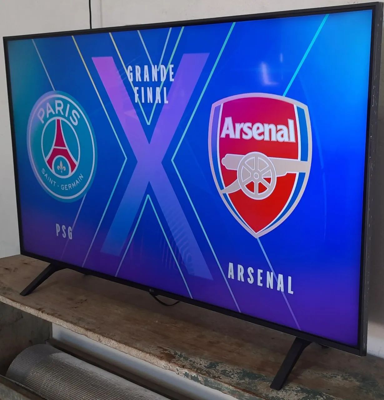 TV SMART LG 4K 50 POLEGADAS COM BLUETOOTH  - Foto 3