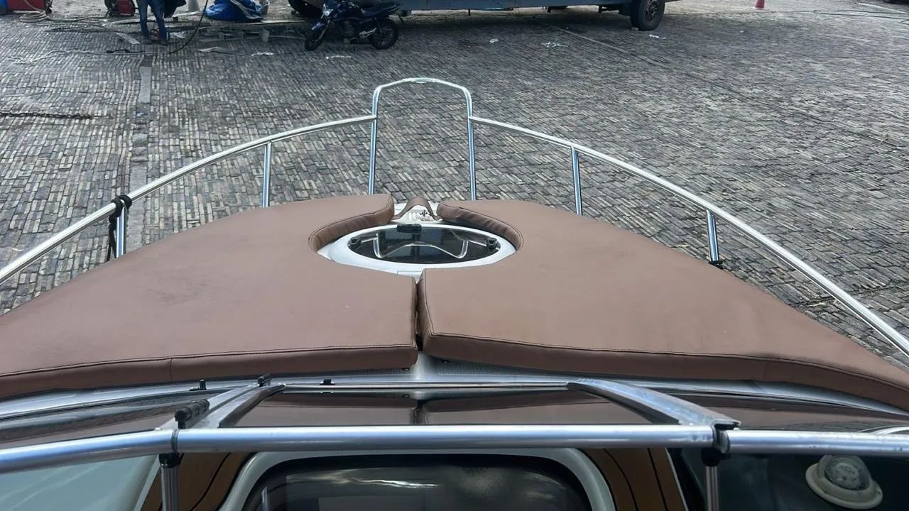 Lancha 23,5 coluna yachts  - Foto 5