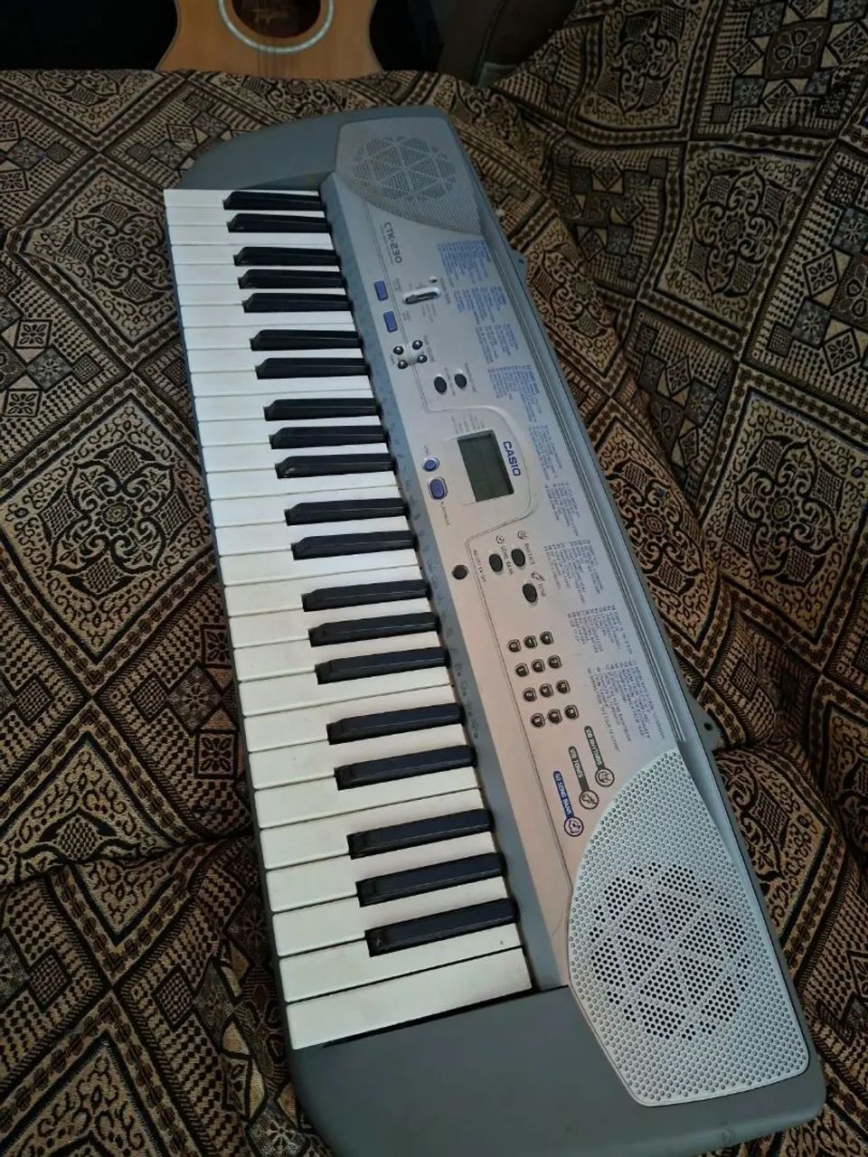 Teclado Casio Ctk 230 - Foto 2