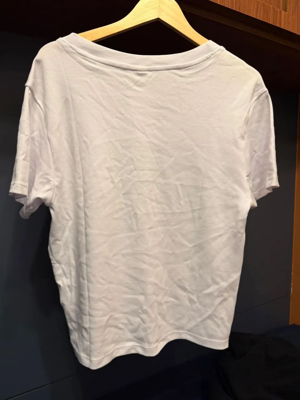 Camiseta oversized Hering gola V - Foto 2
