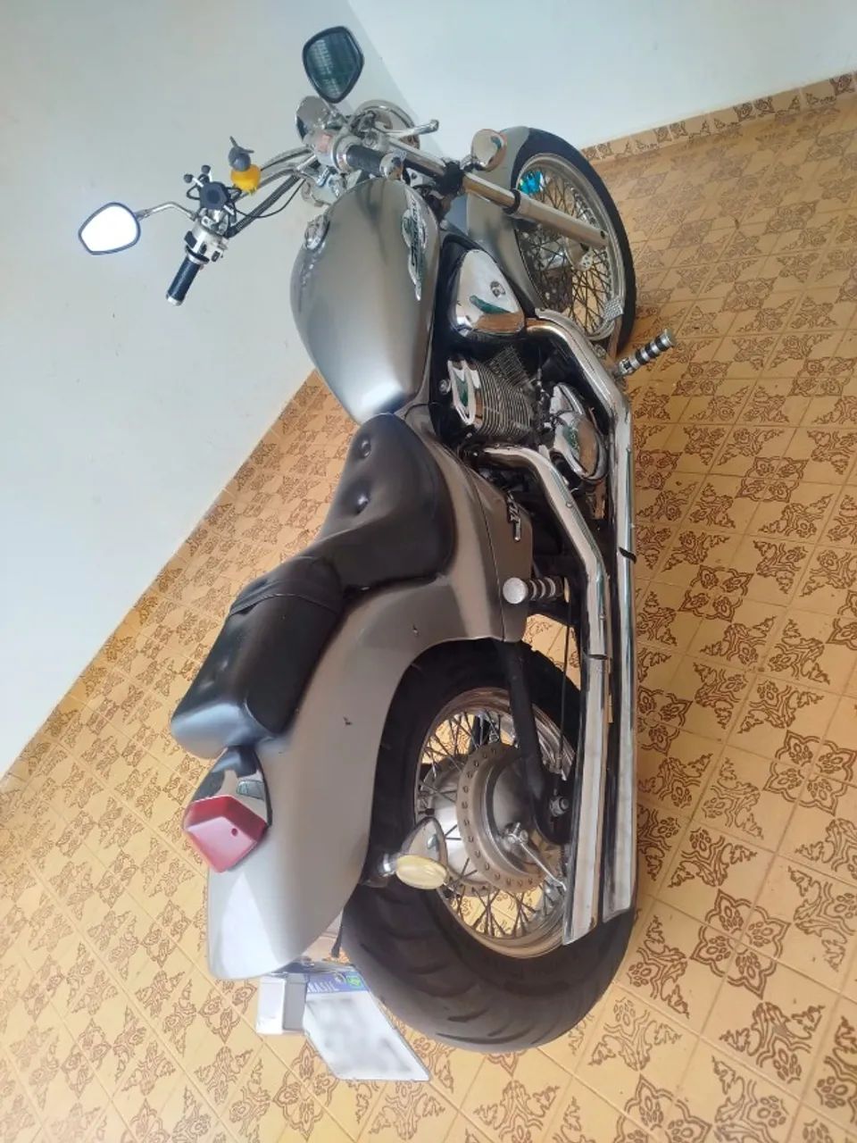 HONDA SHADOW VT 600C - 2000/2001 - Foto 3