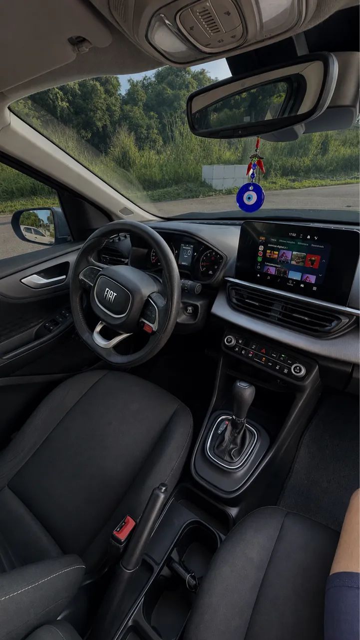 Fiat Pulse Audace 1.0 Turbo 200 Flex Aut. 2023