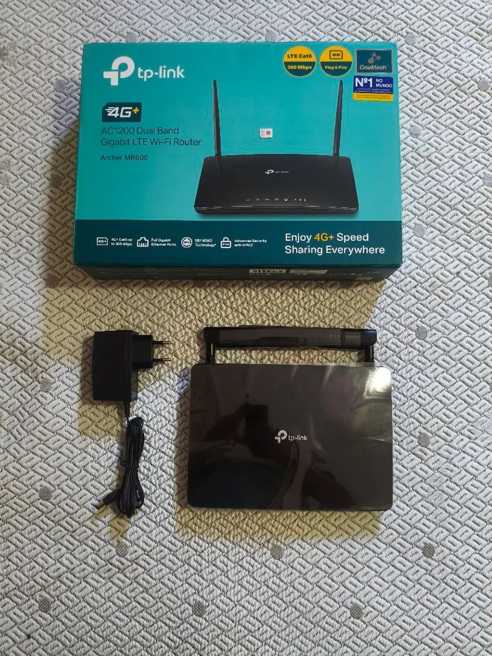 Modem Roteador  - Foto 4