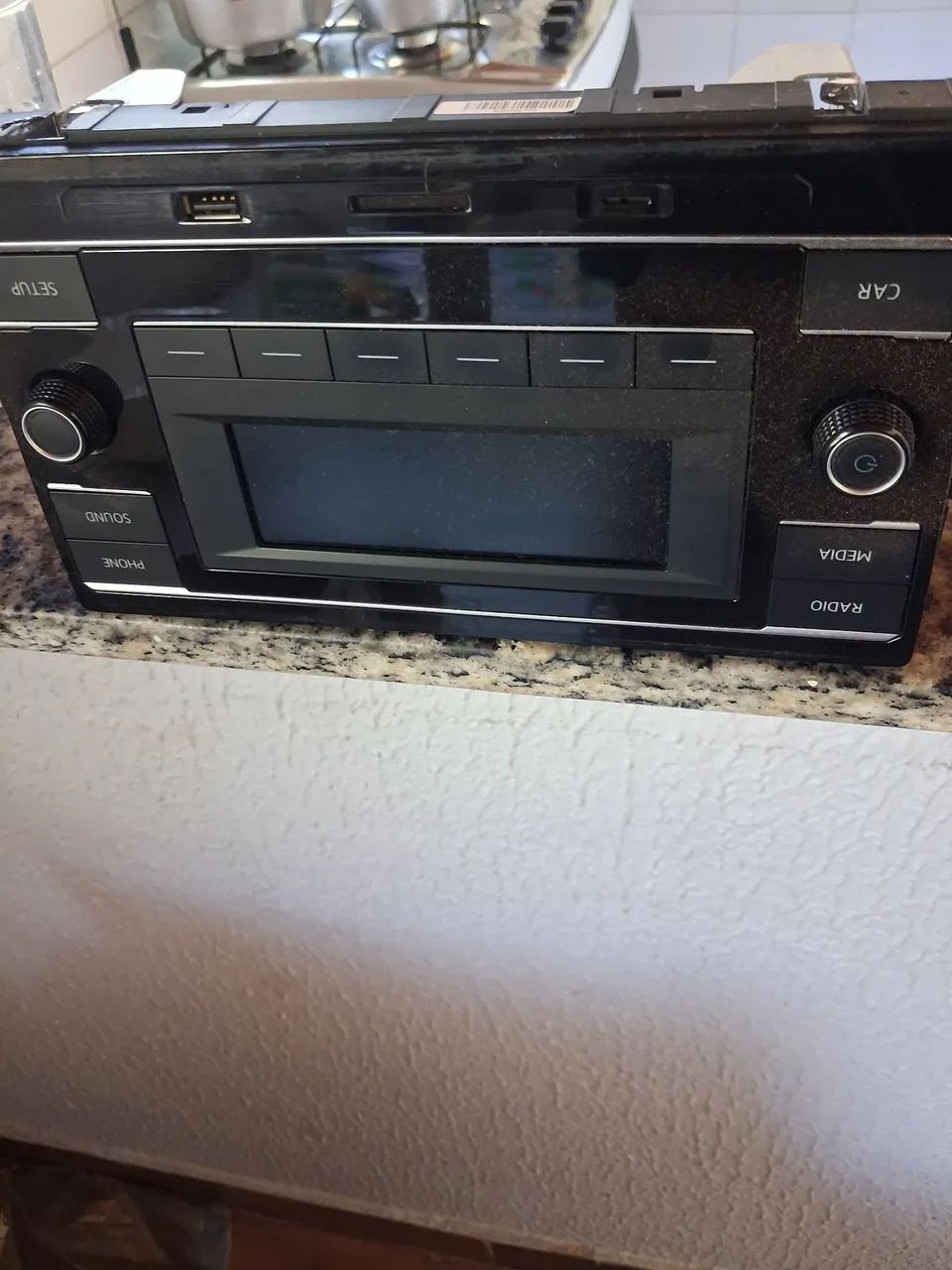 Rádio original do Polo 2019 - Foto 3