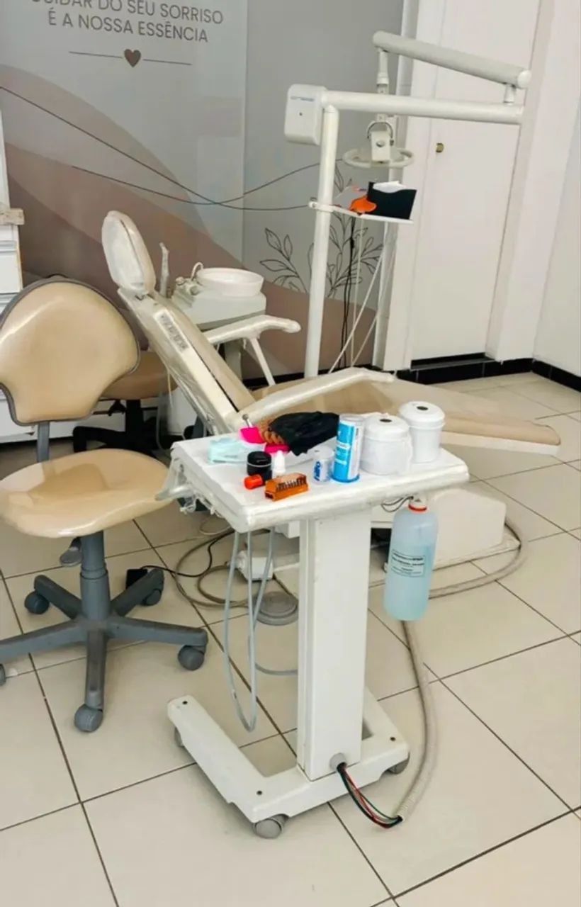 Cadeira odontológica  - Foto 3