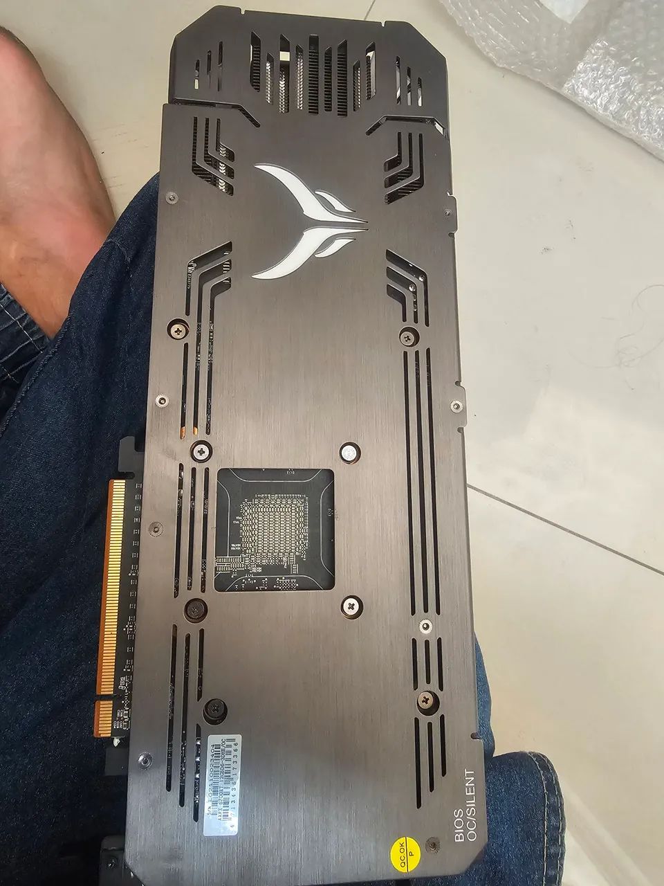 Placa de video RX 6700xt 12Gb - Foto 2