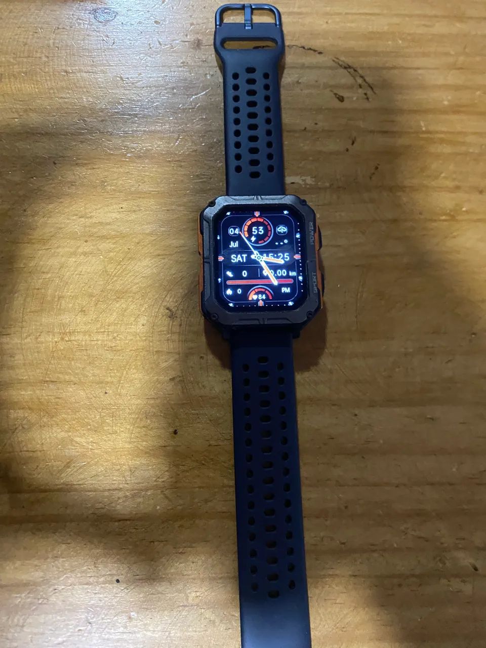 Relógio C20 Smartwatch militar  - Foto 2