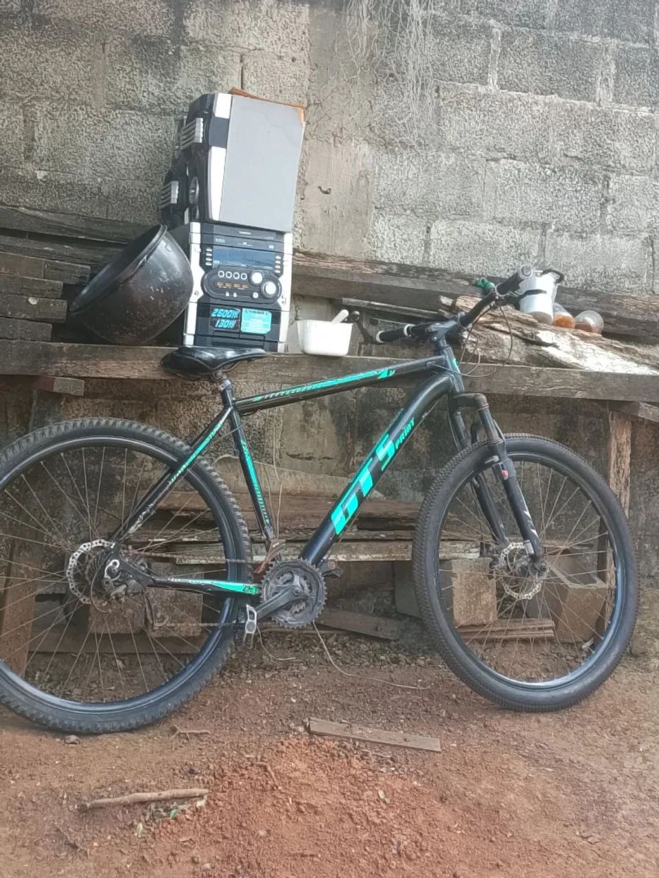 Vendo bicicleta aro 29  - Foto 4