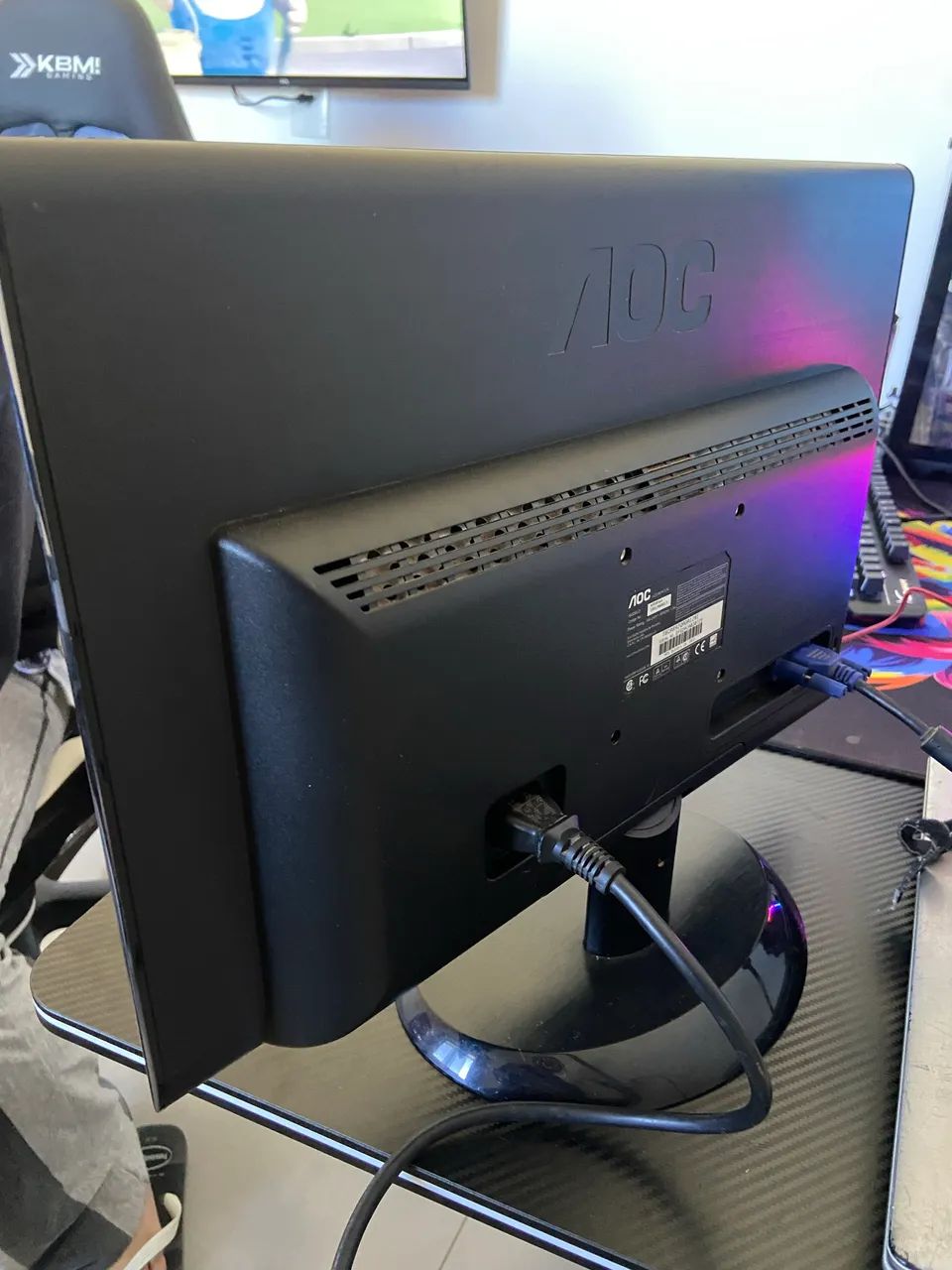 MONITOR AOC - Foto 4