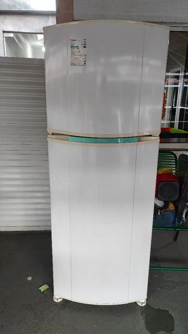 Geladeira Duplex 450 litros Degelo Automático - Foto 2