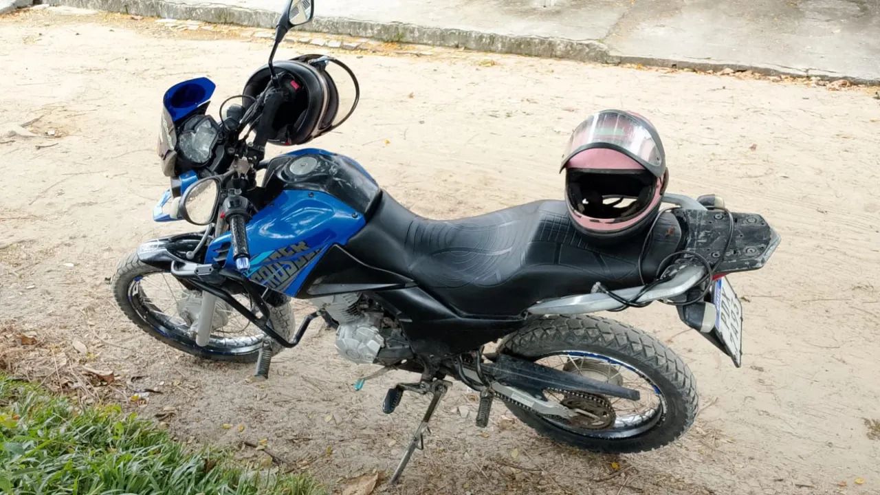 Yamaha crosser 2017