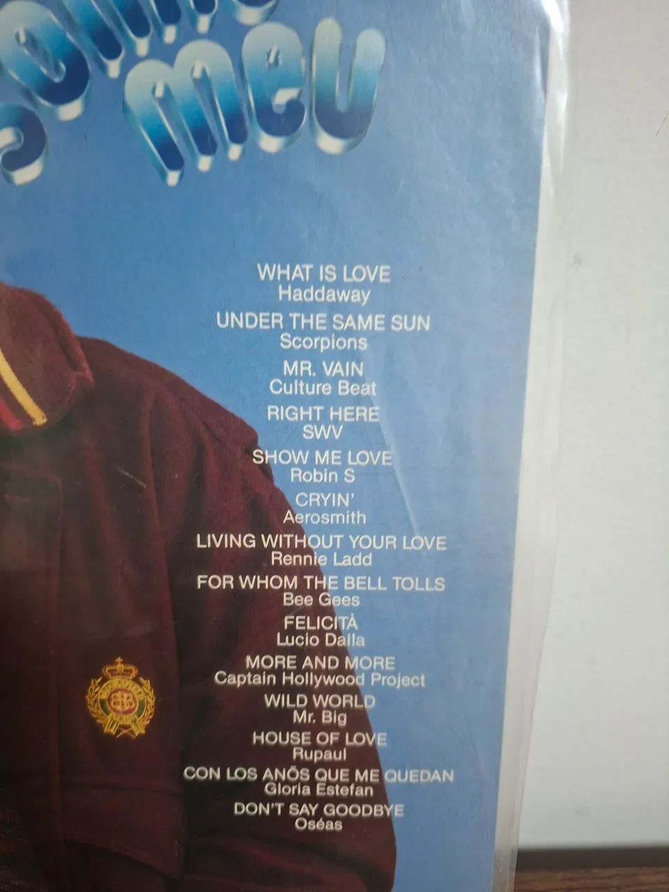 Disco de Vinil Sonho Meu - Foto 3