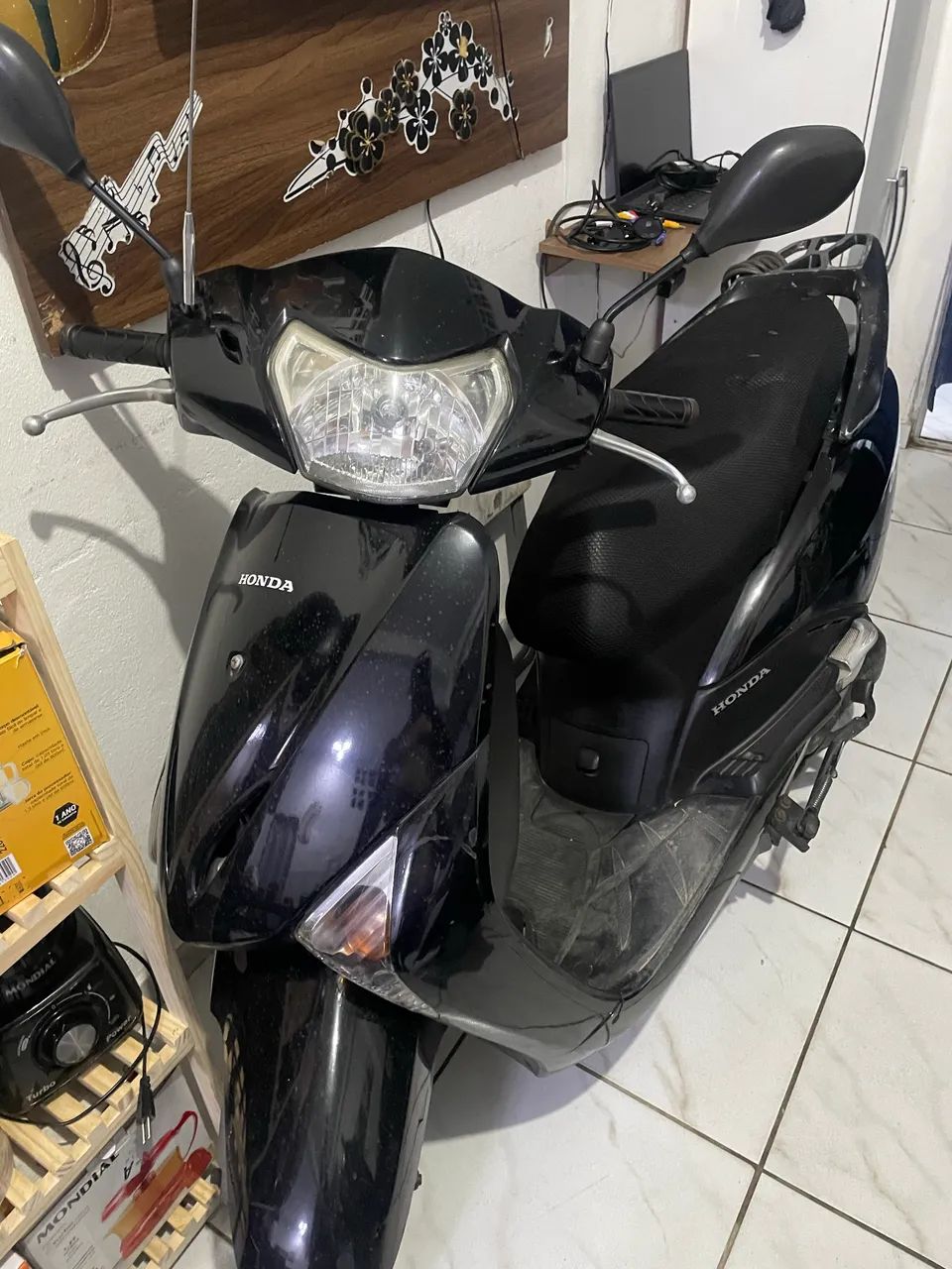 Honda Lead 110 - Foto 3