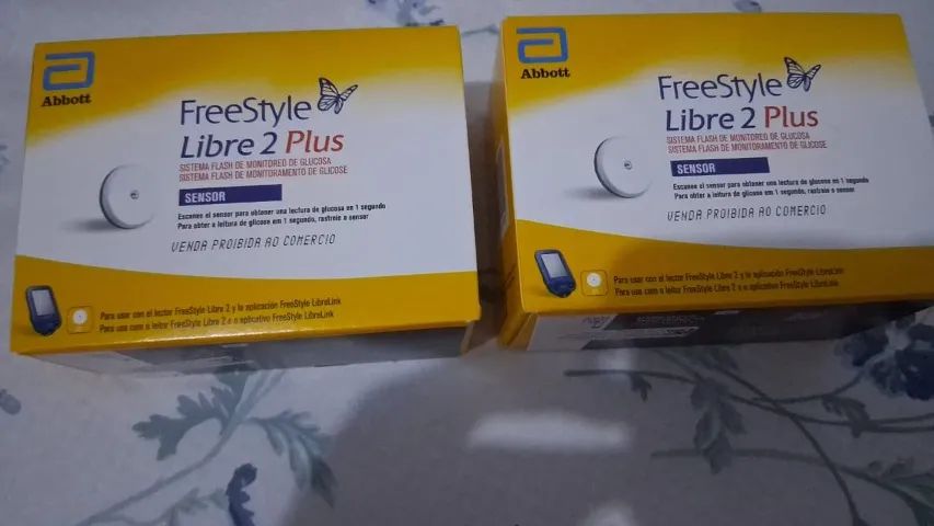 2 SENSORES FREESTYLE LIBRE 2 - Foto 2