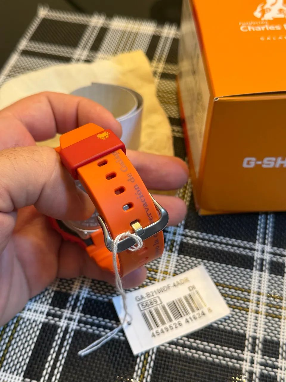 G-Shock GA b2100 - Foto 5