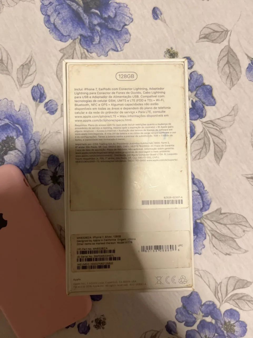 iPhone 7 100% - Foto 3