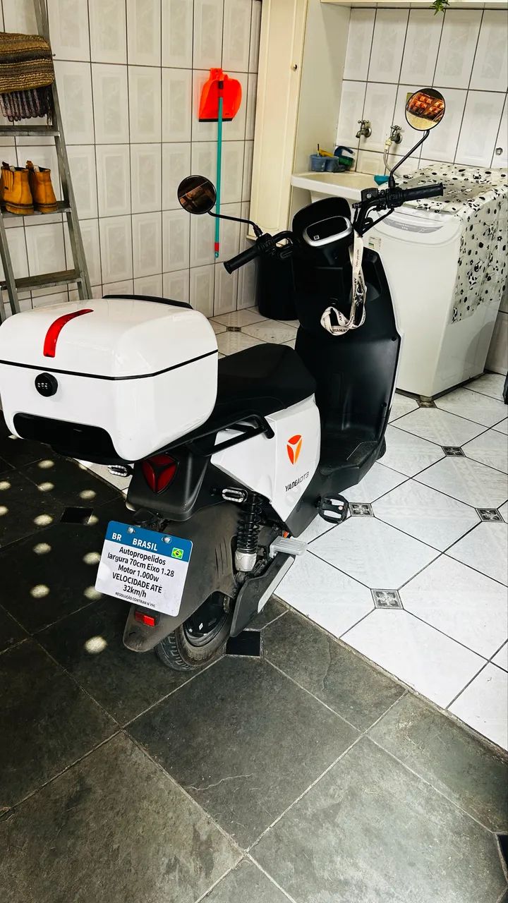 Bicicleta elétrica