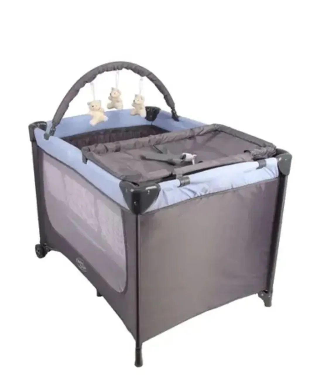 Berço portátil baby style - Foto 3