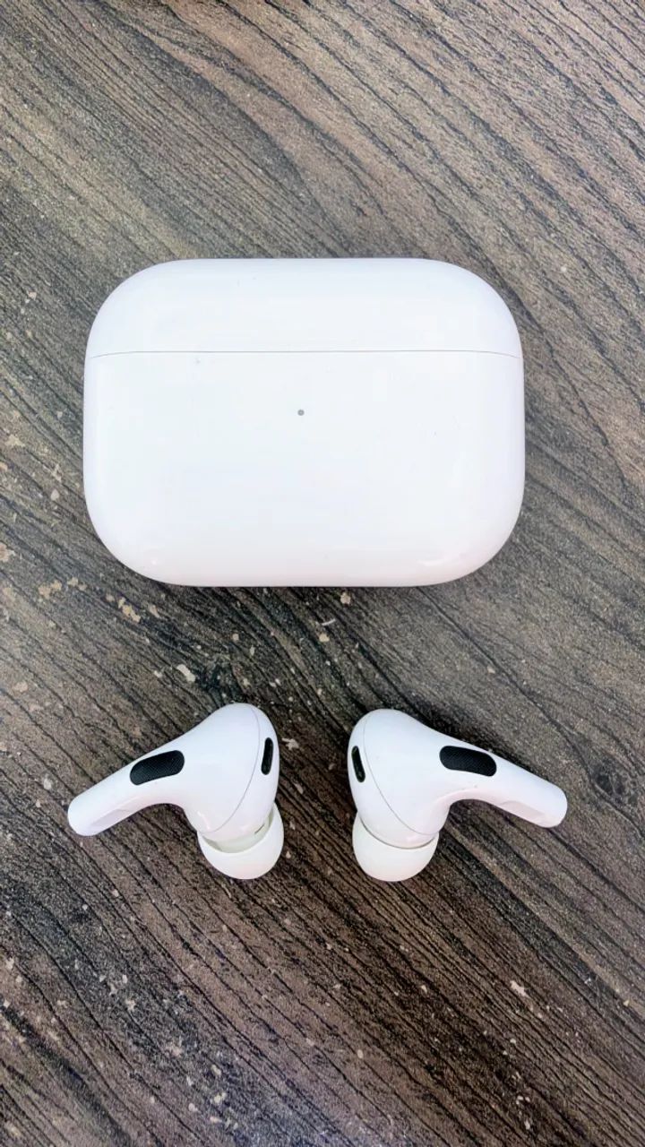 AirPods Pro (2ª Geração) Original - Excelente Estado (Detalhe na