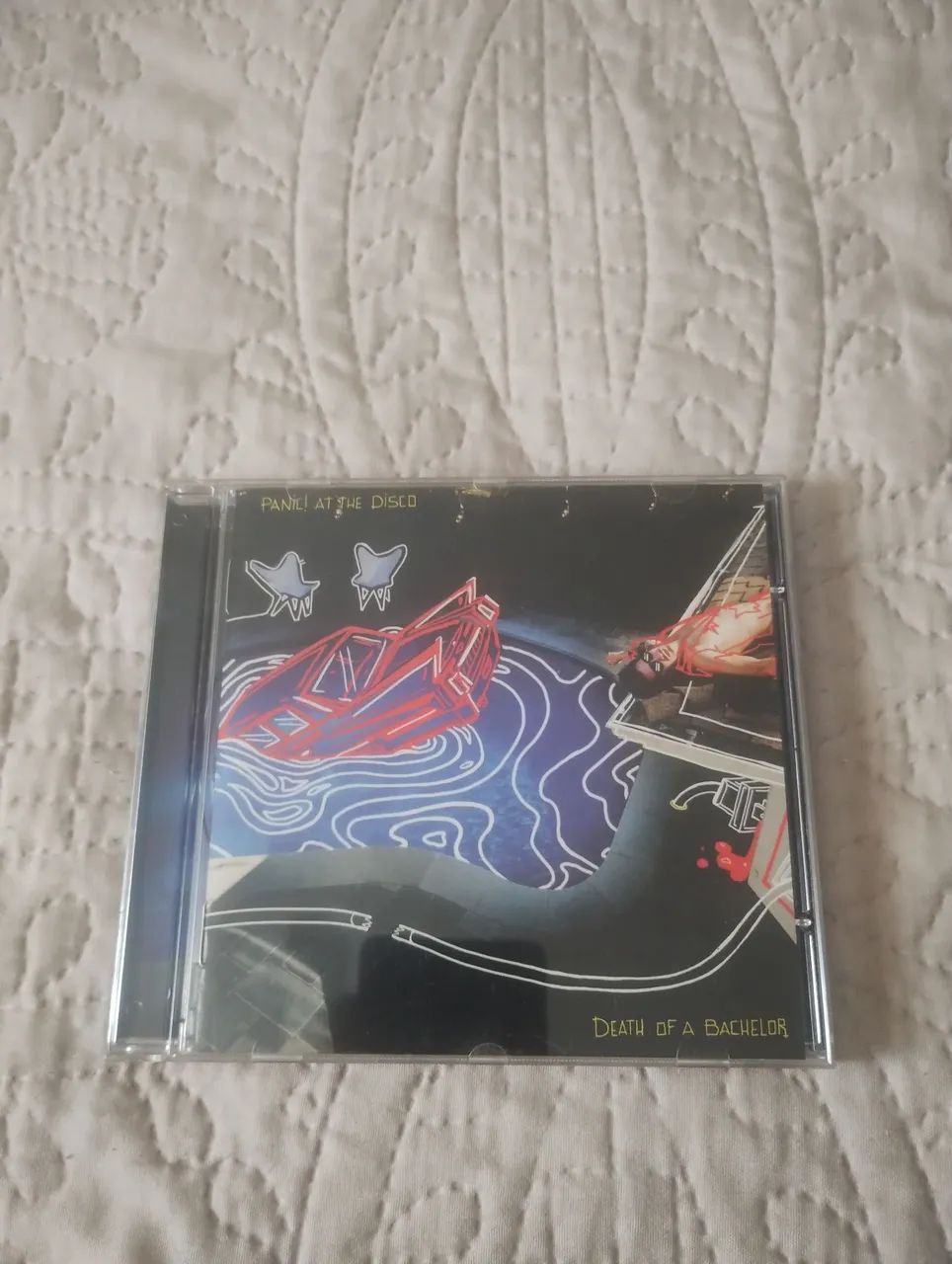 CD Death of Bechelor - Panic! at the disco