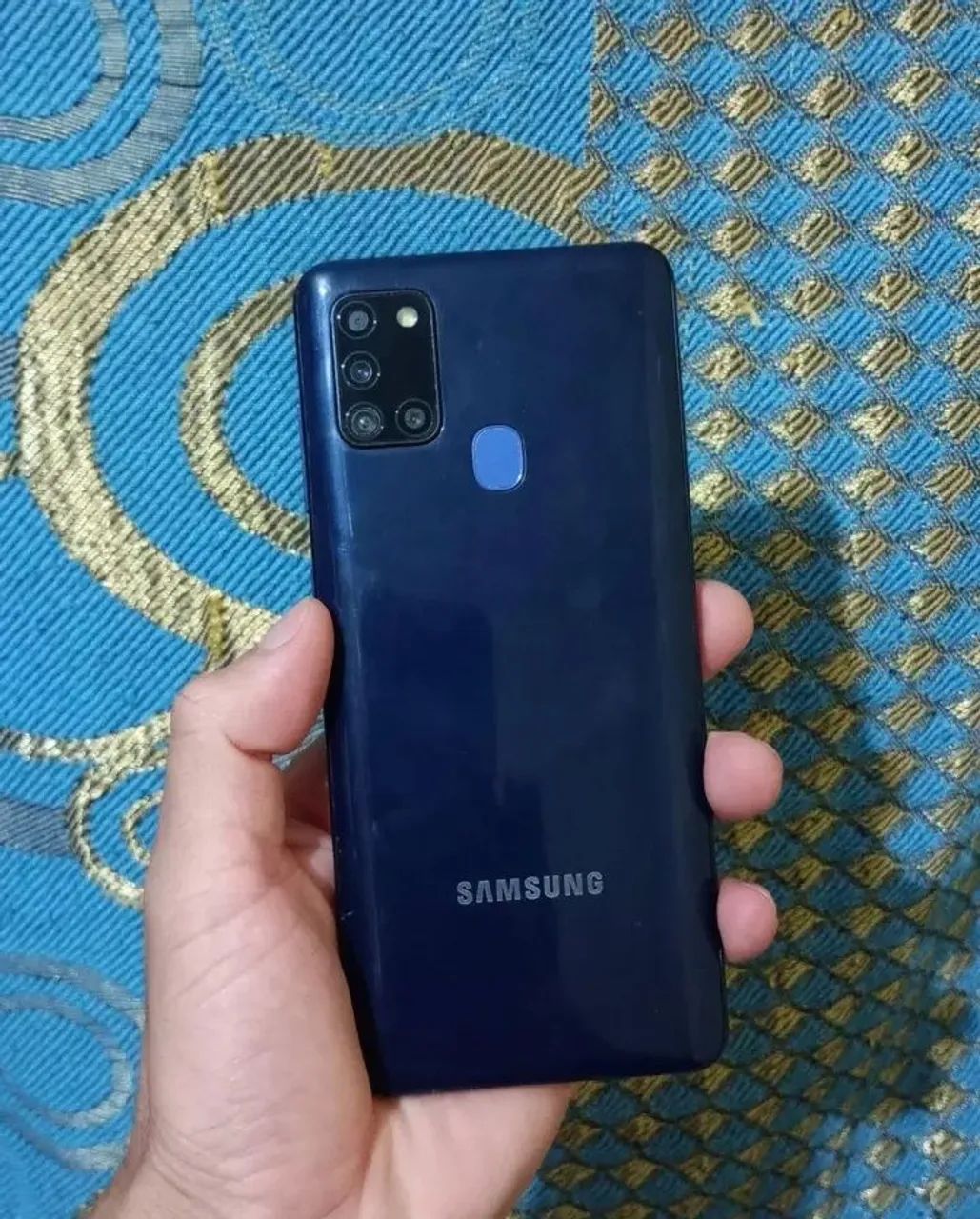 Vendo ou Troco A21s - Foto 3