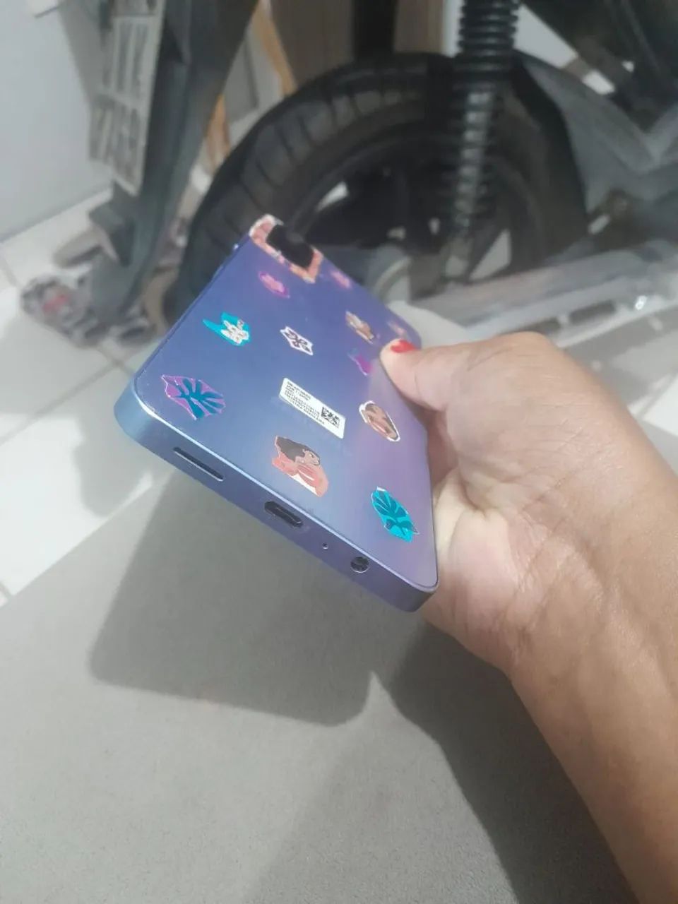 Troco Samsung em iphone - Foto 4