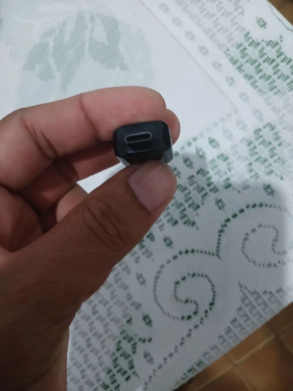 Adaptador otg tipo C samsung  - Foto 4