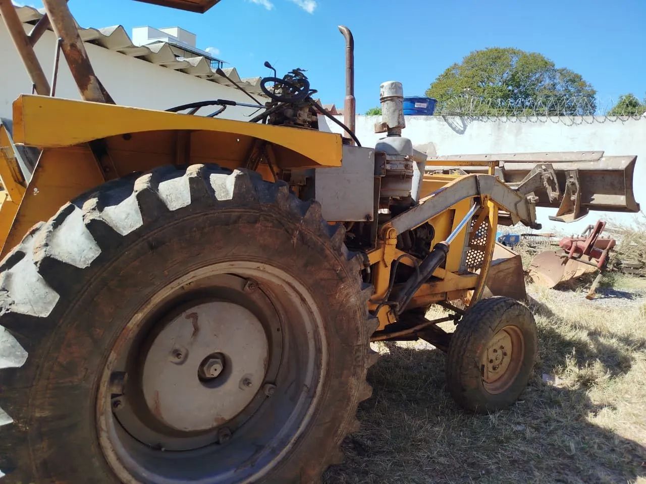 Trator CBT 2105 - Foto 5