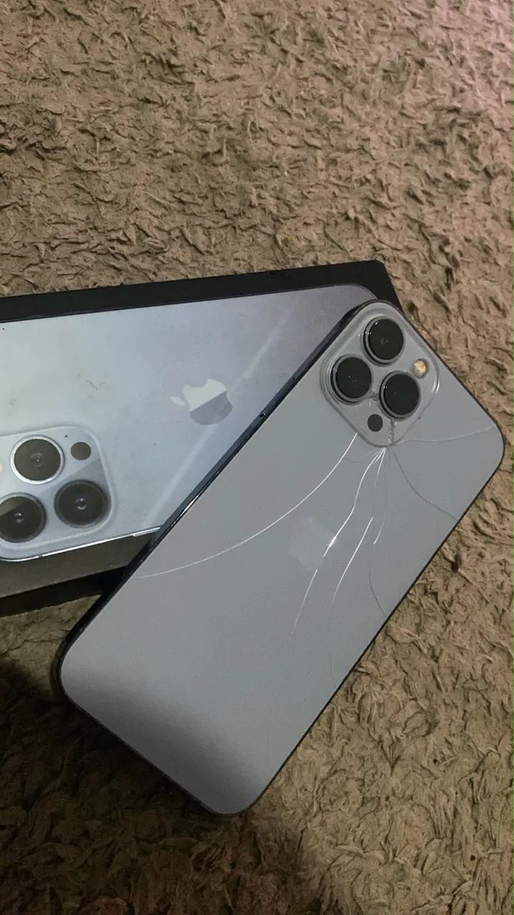 iphone 13 Pro Max 256gb - Foto 2