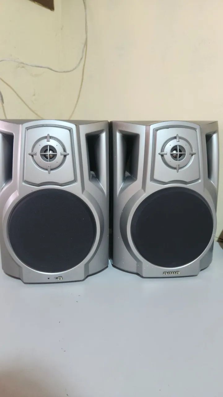 CAIXAS AIWA 
