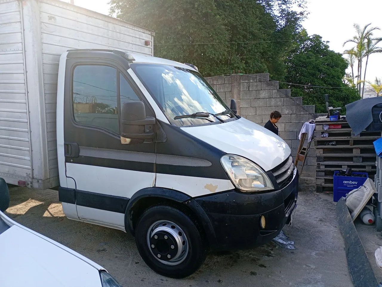 Iveco Daily 2008 Baú  - Foto 5