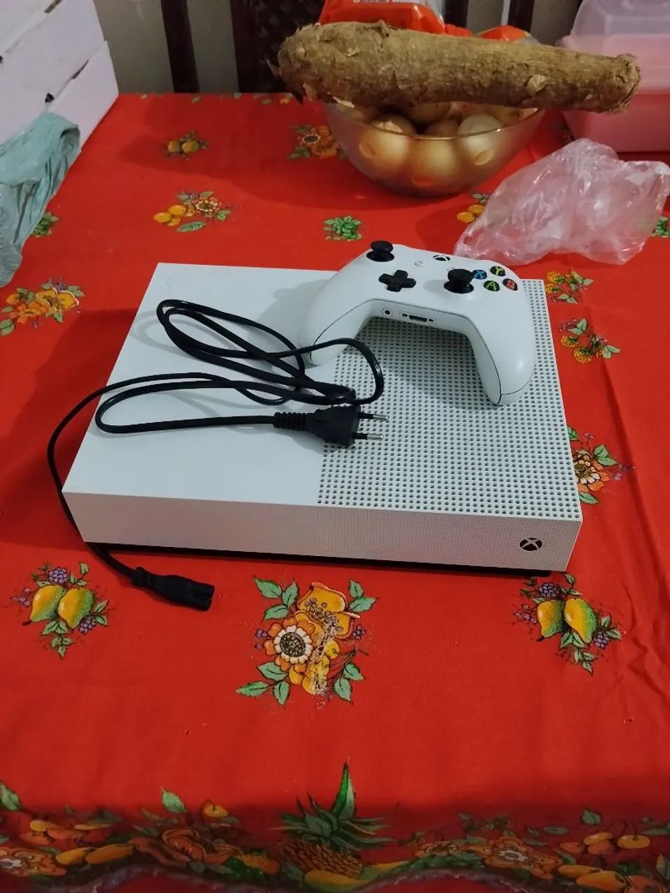 Vendo xbox one S com defeito  - Foto 4