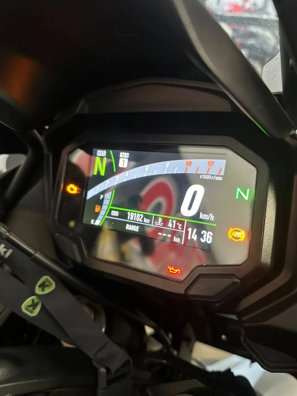 Versys 650cc - Foto 5