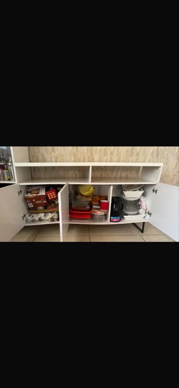 Vendo rack com cristaleira   - Foto 2