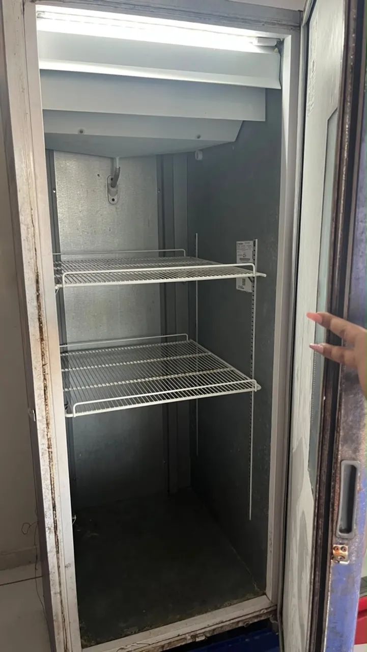 Freezer vertical tiger  - Foto 2