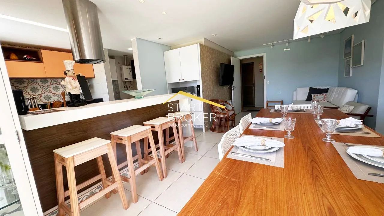 Mandara Lanai | Apartamento para Locação | 3 Suítes | 118m² | Porto das Dunas - Foto 3