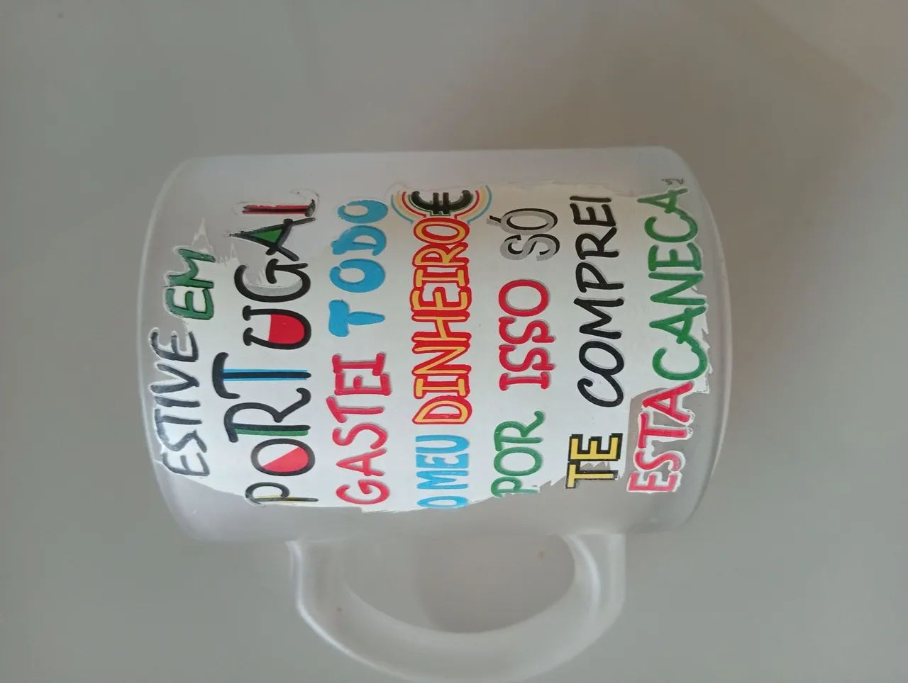 Caneca de Portugal  - Foto 4