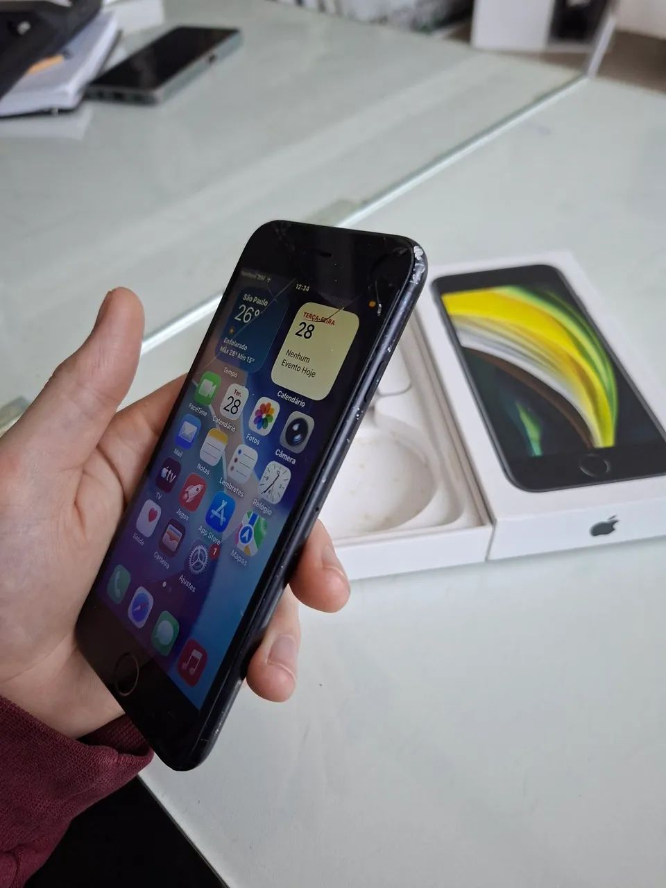 iPhone SE 2020 - Foto 5