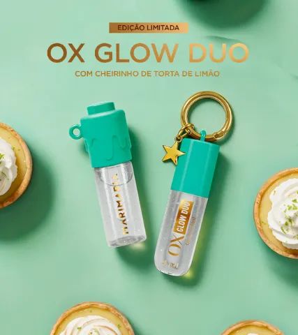 GLOSS LABIAL & OLEO CAPILAR OX - Foto 2