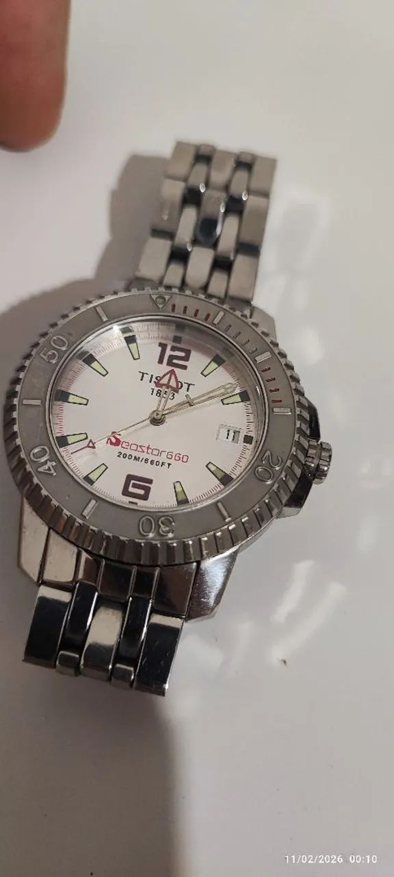 RELÓGIO TISSOT 660 - Foto 4