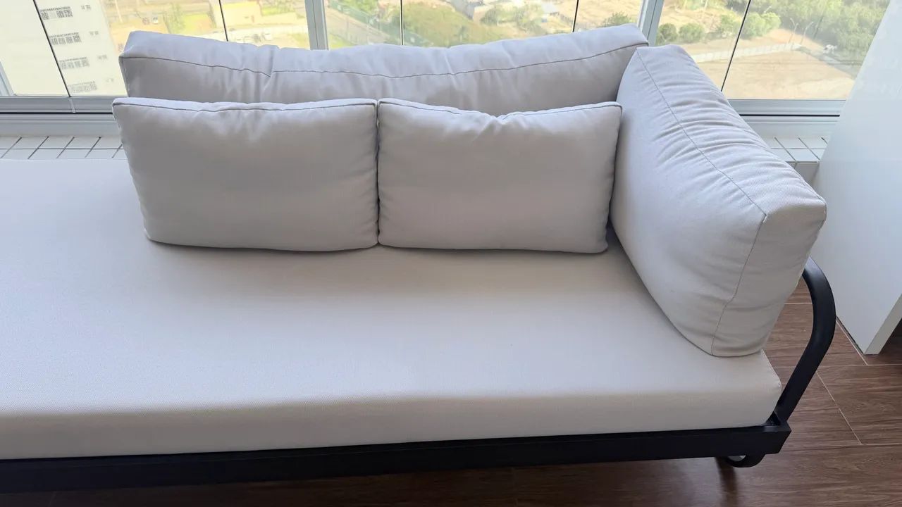 Chaise / sofá Manhatan - Foto 4