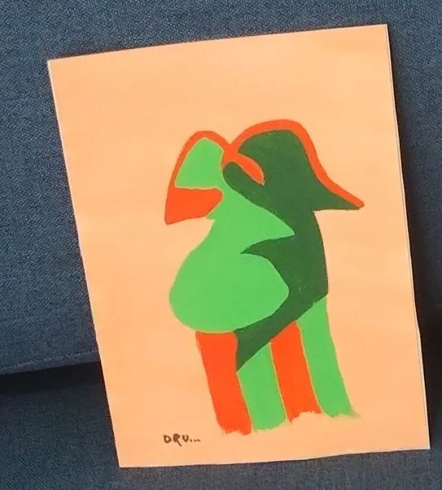 2 pinturas acrilicas - Foto 2