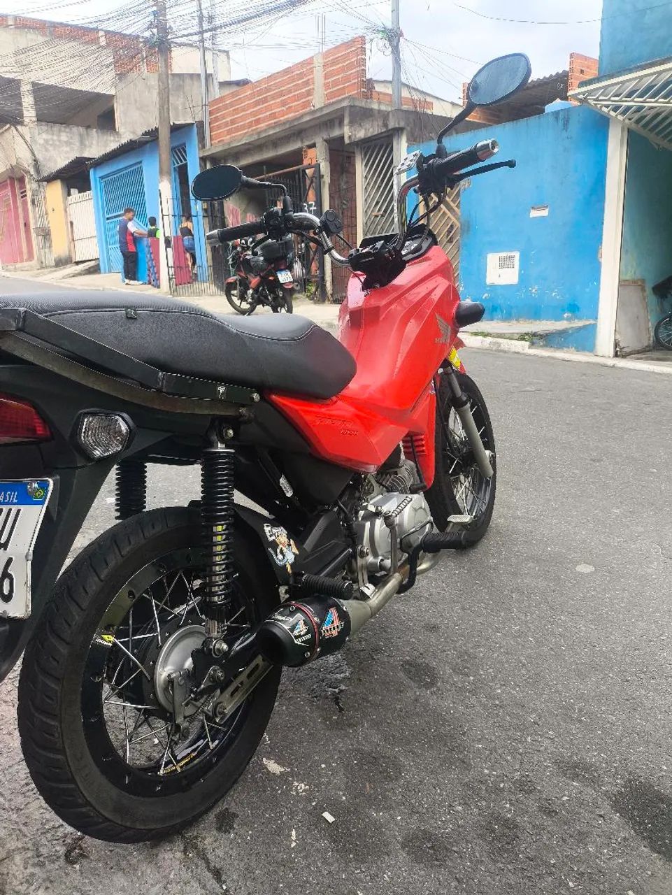 Pop120cc - Foto 2